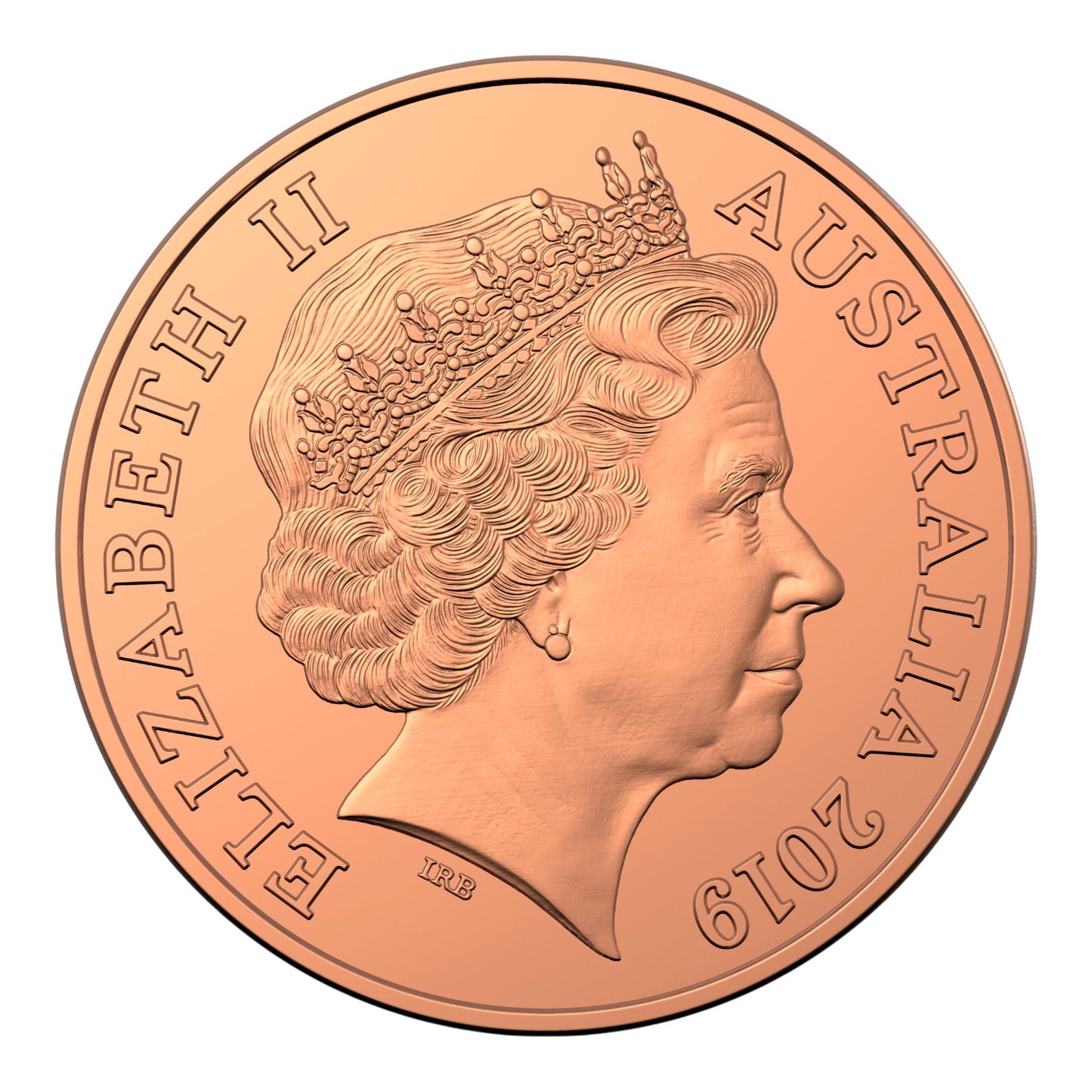 2019 Seven Coin Coloured Uncirculated Set - 60th Anniversary of Mr Squiggle