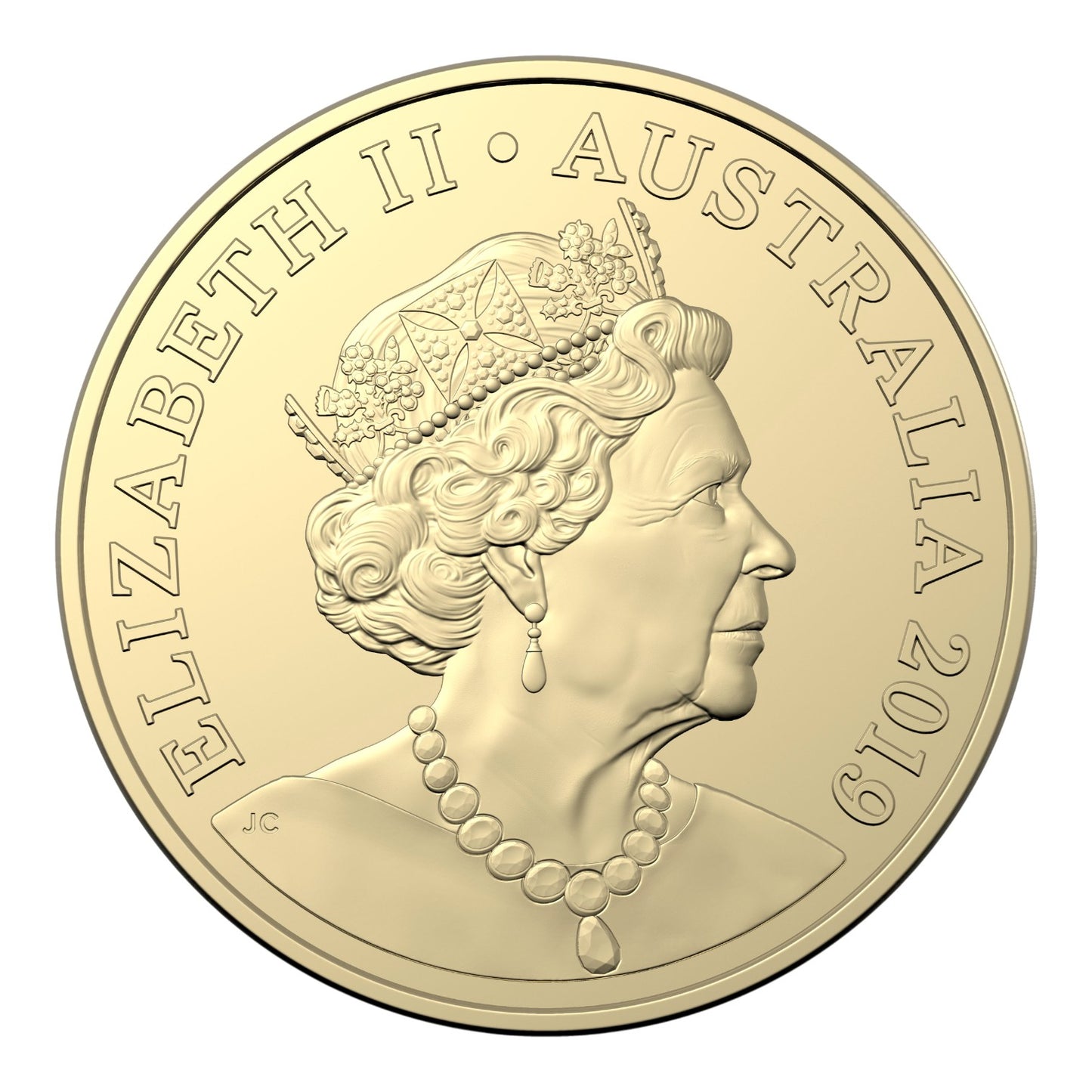 2019 Seven Coin Coloured Uncirculated Set - 60th Anniversary of Mr Squiggle