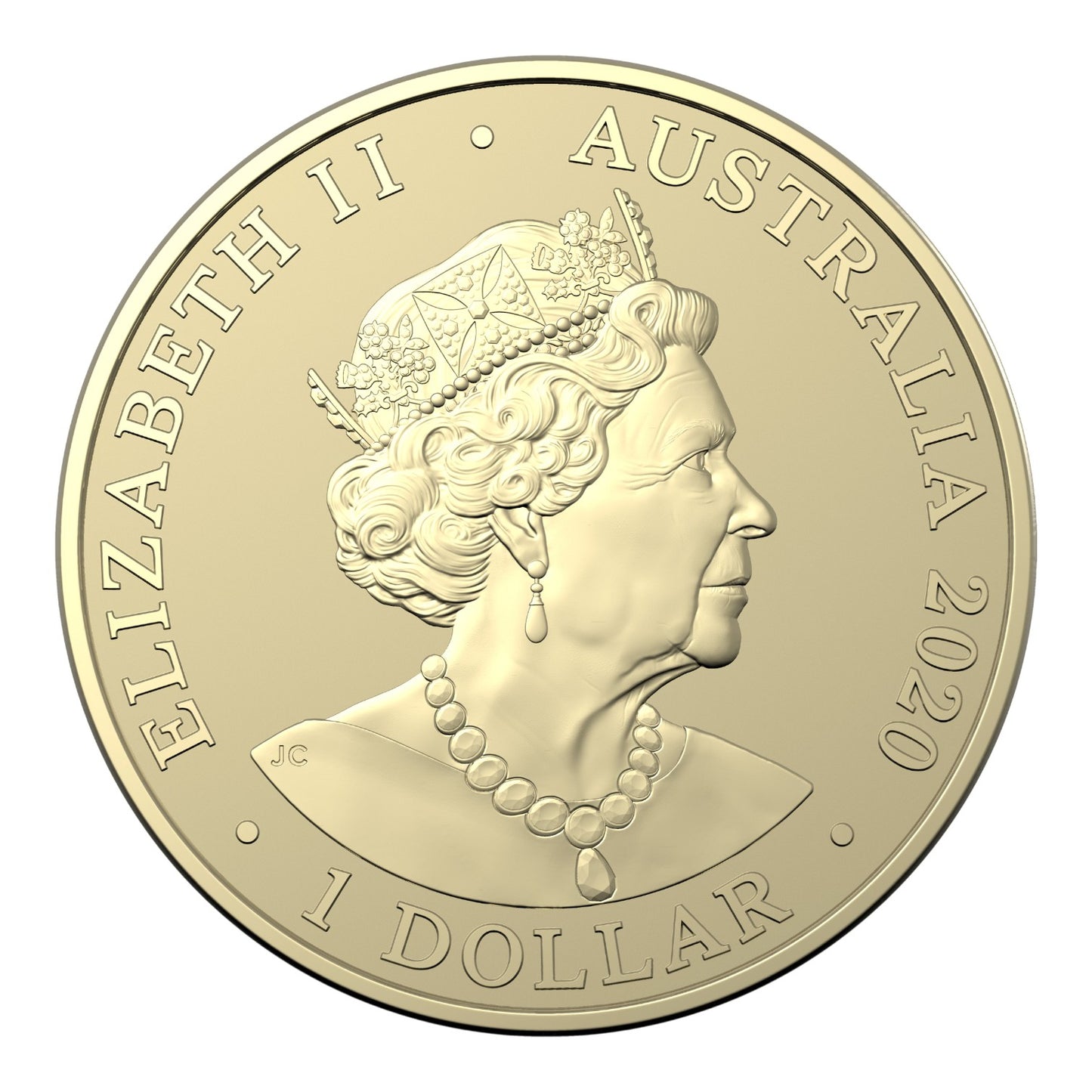 2020 $2 AlBr Coloured Uncirculated Coin - Tokyo Paralympics