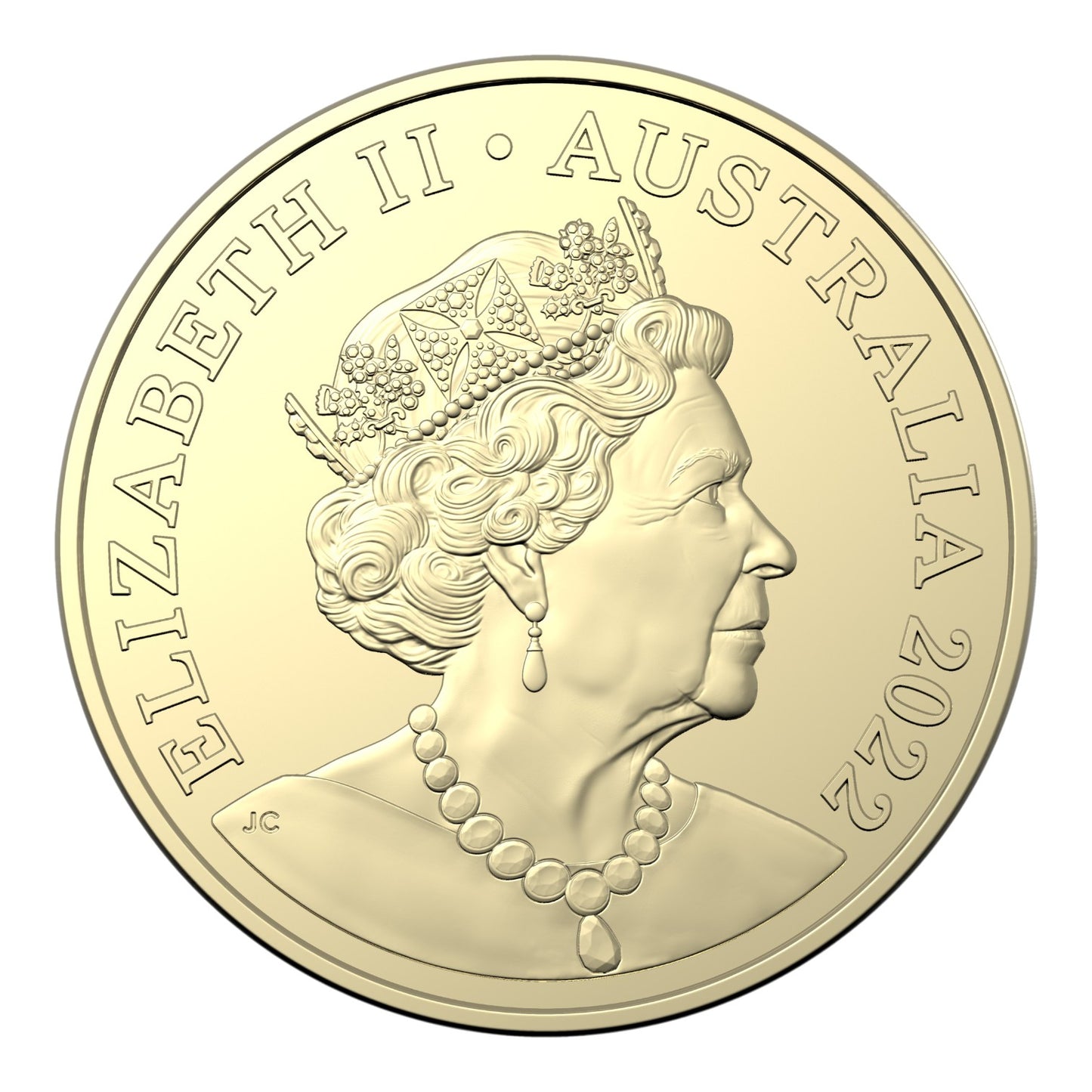 2022 Australian Commonwealth Games Team Coin Collection