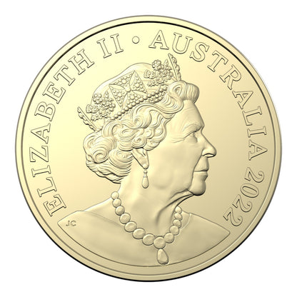 2022 Australian Commonwealth Games Team Coin Collection