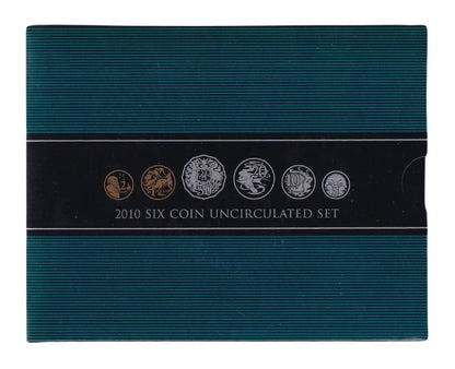 2010 Royal Australian Mint Uncirculated Coin Set