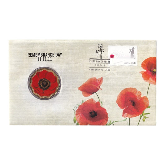 2011 PNC - Remembrance Day 11.11.11 - #4,456/15,000