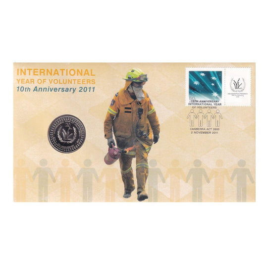 2011 PNC - International Year of Volunteers