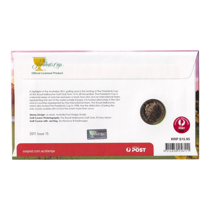 2011 PNC - The President's Cup