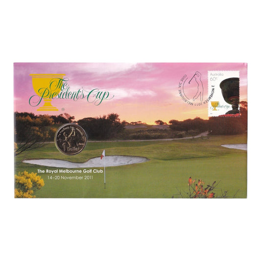 2011 PNC - The President's Cup