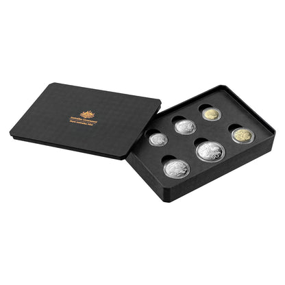 2023 AlBr CuNi Proof Baby Coin Set - Baby Coins