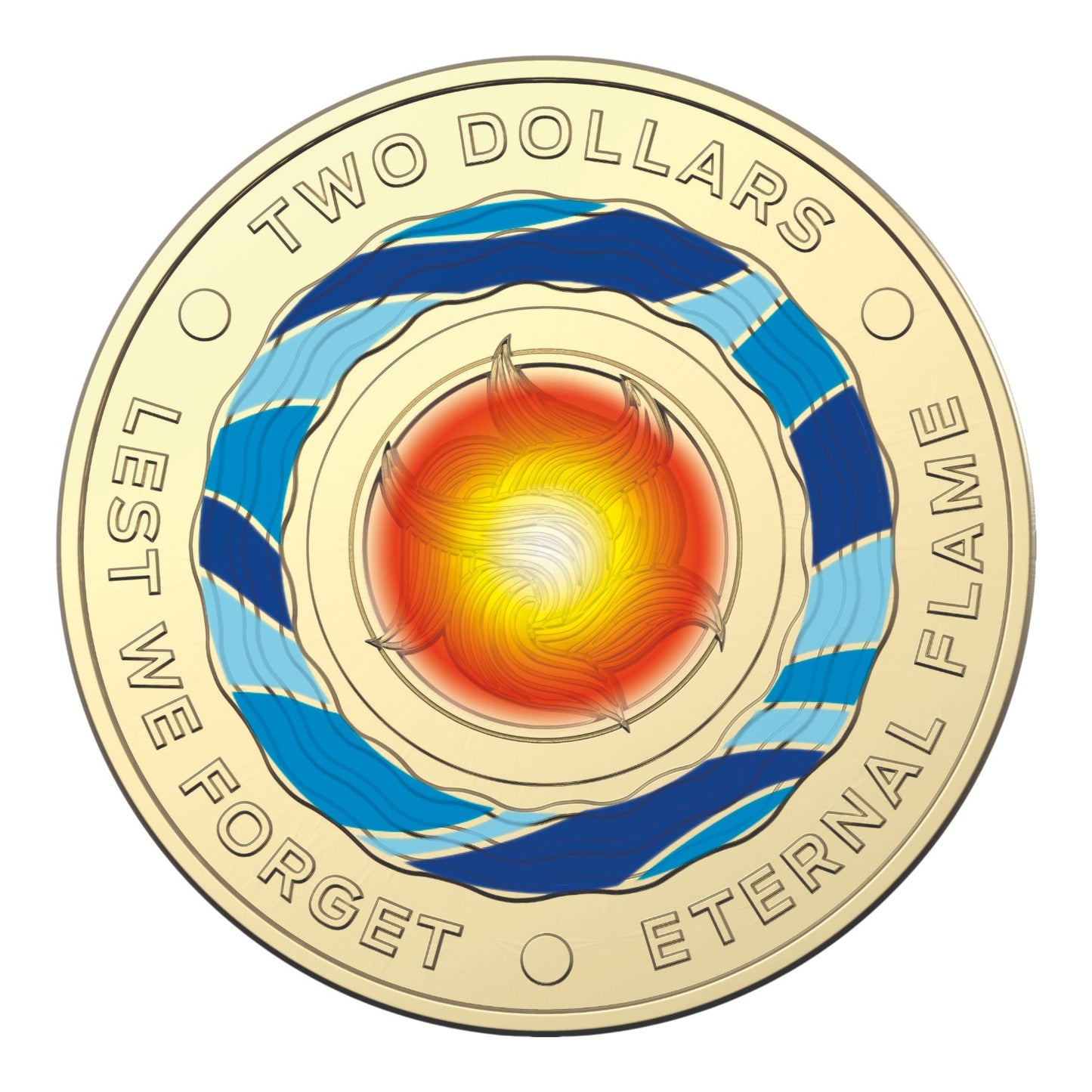 2023 Fourteen Coin Collection - 35th Anniversary of the Two Dollar Coin