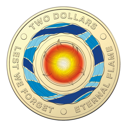 2023 Fourteen Coin Collection - 35th Anniversary of the Two Dollar Coin