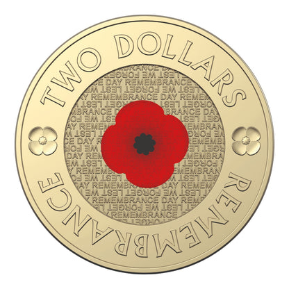 2023 Fourteen Coin Collection - 35th Anniversary of the Two Dollar Coin