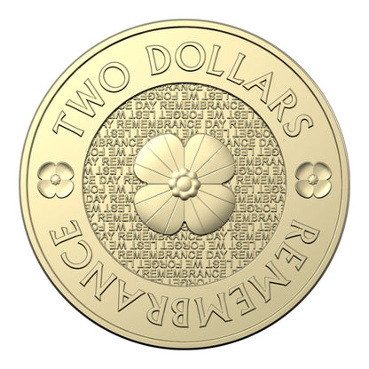 2023 Fourteen Coin Collection - 35th Anniversary of the Two Dollar Coin