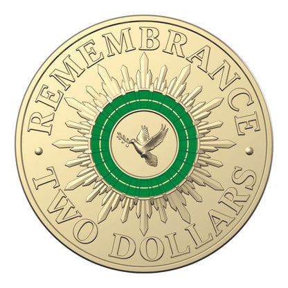 2023 Fourteen Coin Collection - 35th Anniversary of the Two Dollar Coin