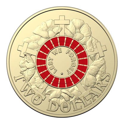 2023 Fourteen Coin Collection - 35th Anniversary of the Two Dollar Coin