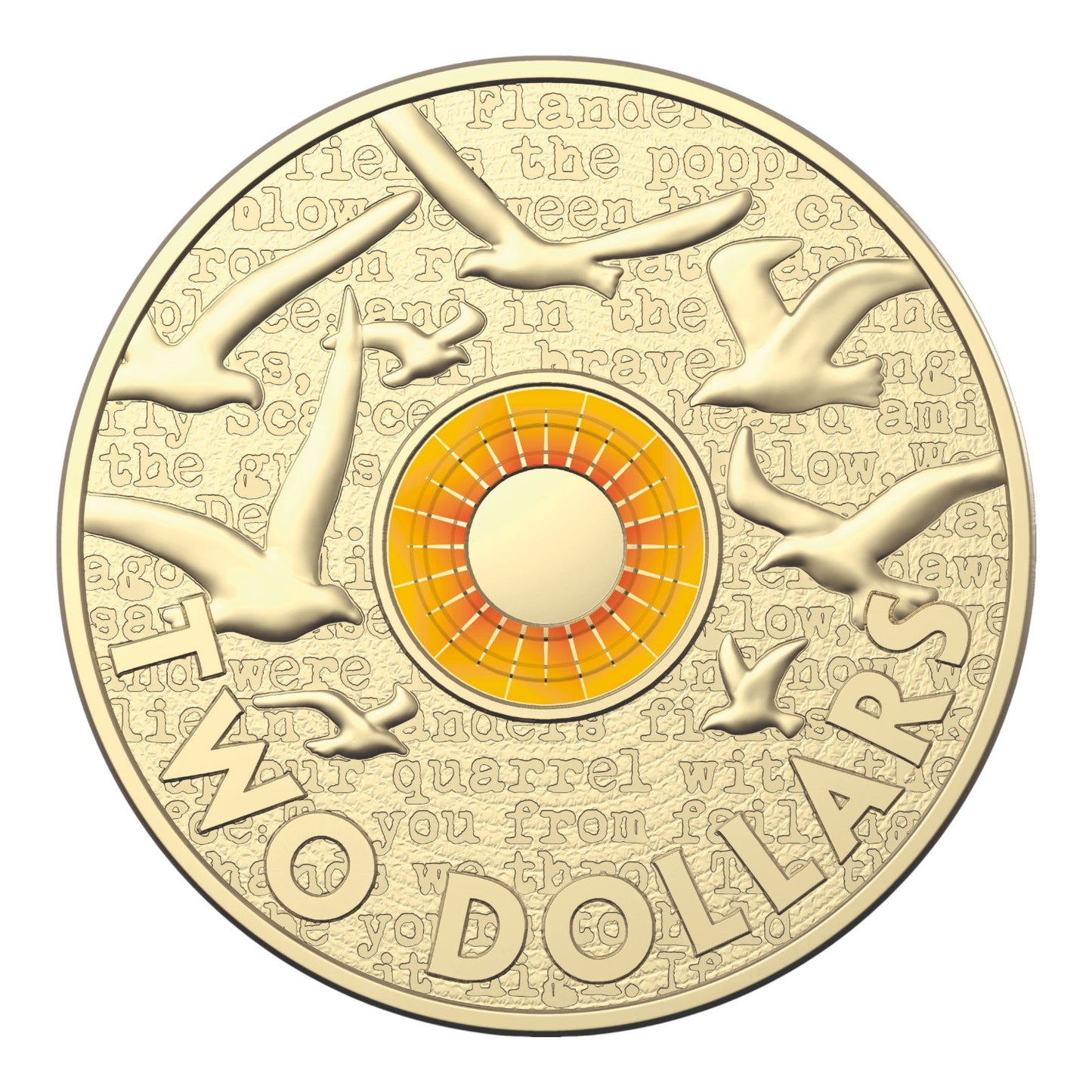 2023 Fourteen Coin Collection - 35th Anniversary of the Two Dollar Coin