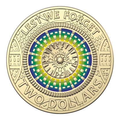 2023 Fourteen Coin Collection - 35th Anniversary of the Two Dollar Coin
