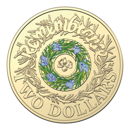 2023 Fourteen Coin Collection - 35th Anniversary of the Two Dollar Coin