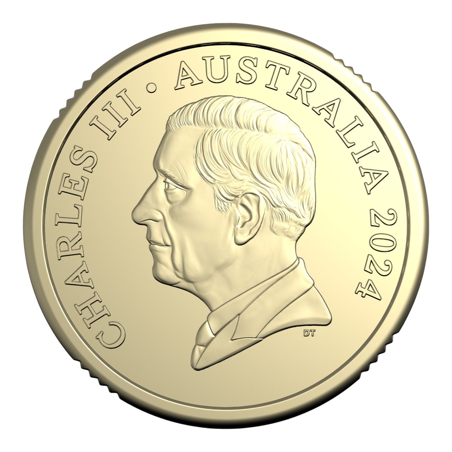 2024 AlBr CuNi Uncirculated Six Coin Set - Change of Monarch