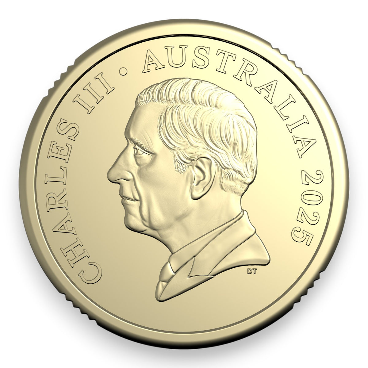 2025 $2 Uncirculated Coin in Card - Tooth Fairy