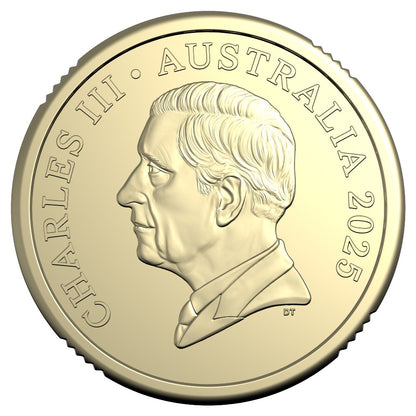 2025 & 2026 Tooth Fairy $2 Coin Bundle