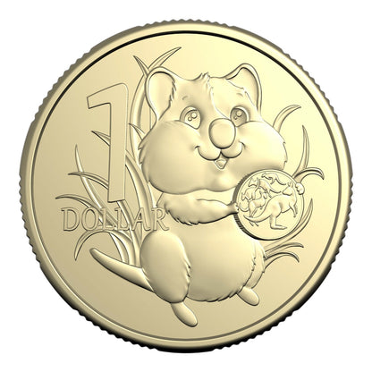 2025 Six Coin Uncirculated Baby Year Set - Aussie Bubs