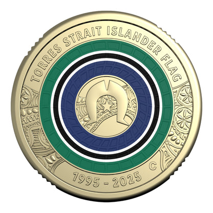 2025 30th Anniversary of the Torres Strait Islander Flag Bundle