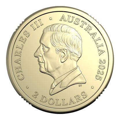 2025 Torres Strait and Bluey Coin Collection