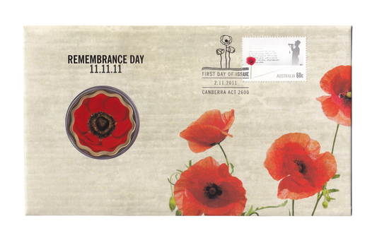 2011 PNC - Remembrance Day 11.11.11 - #9,019/15,000