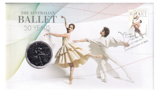 2012 PNC - The Australian Ballet - 50 Years