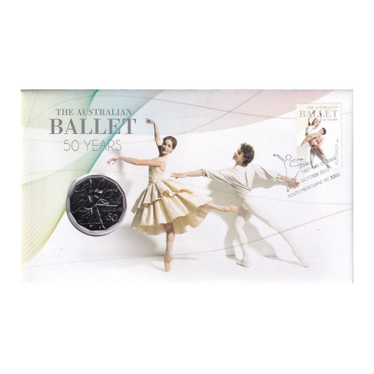 2012 PNC - The Australian Ballet - 50 Years