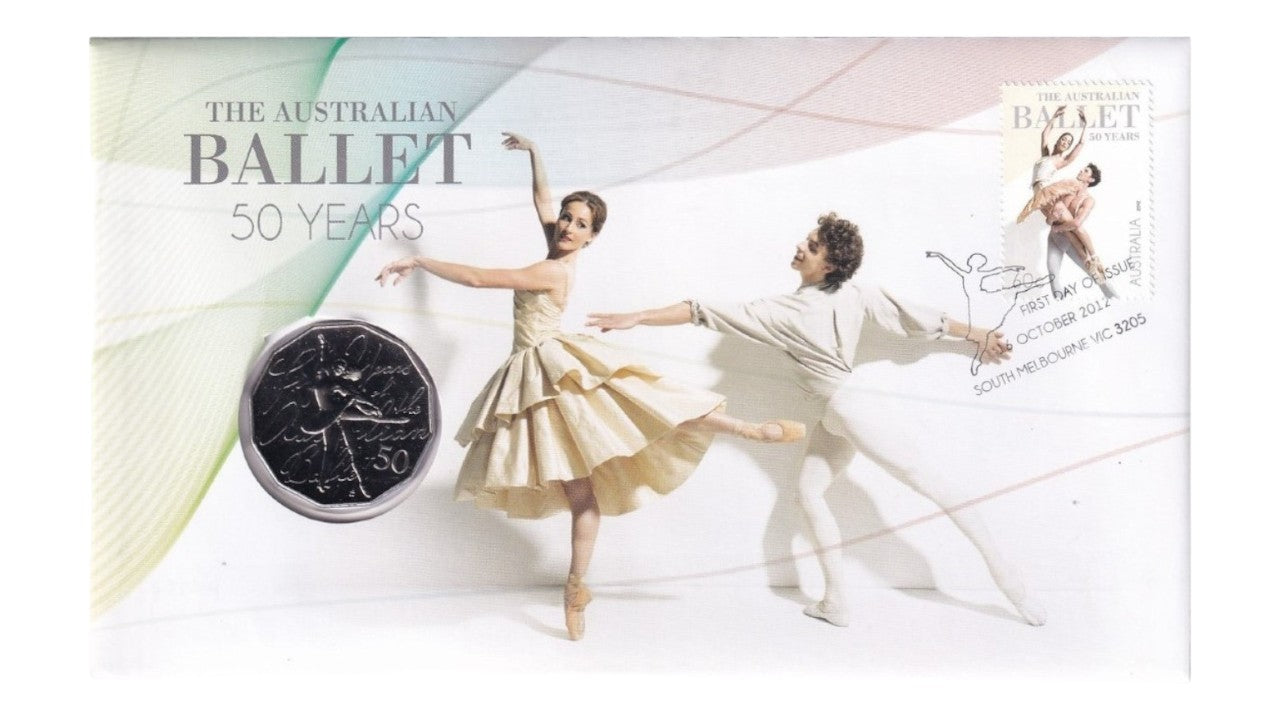 2012 PNC - The Australian Ballet - 50 Years