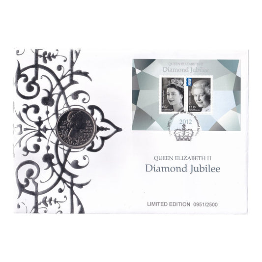 2012 PNC - Queen Elizabeth II Diamond Jubilee - Limited Edition