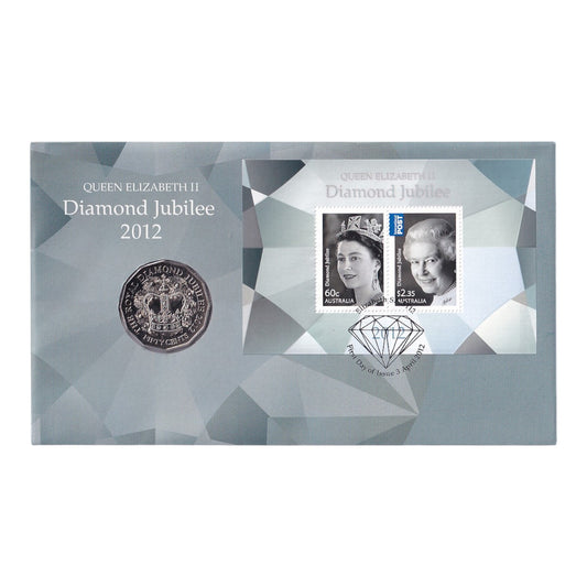2012 PNC - Queen Elizabeth II - Diamond Jubilee