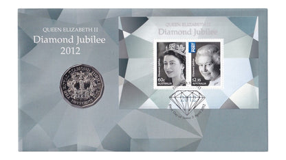 2012 PNC - Queen Elizabeth II - Diamond Jubilee