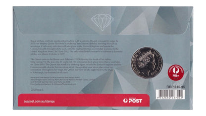 2012 PNC - Queen Elizabeth II - Diamond Jubilee
