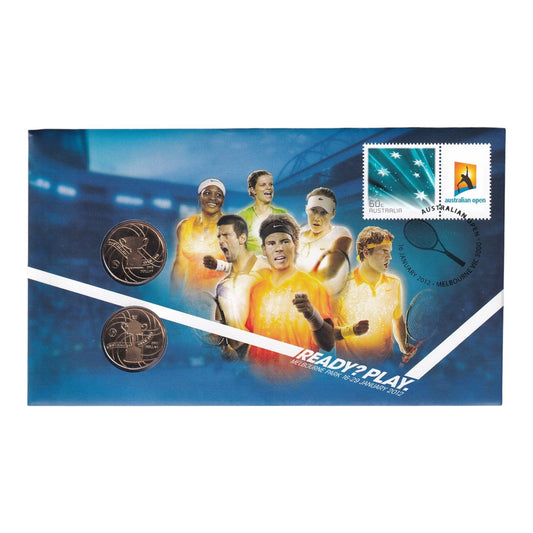 2012 PNC - Ready ? Play January 2012 Australian Open