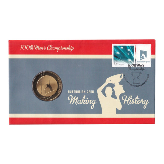 2012 PNC - Australian Men's Open