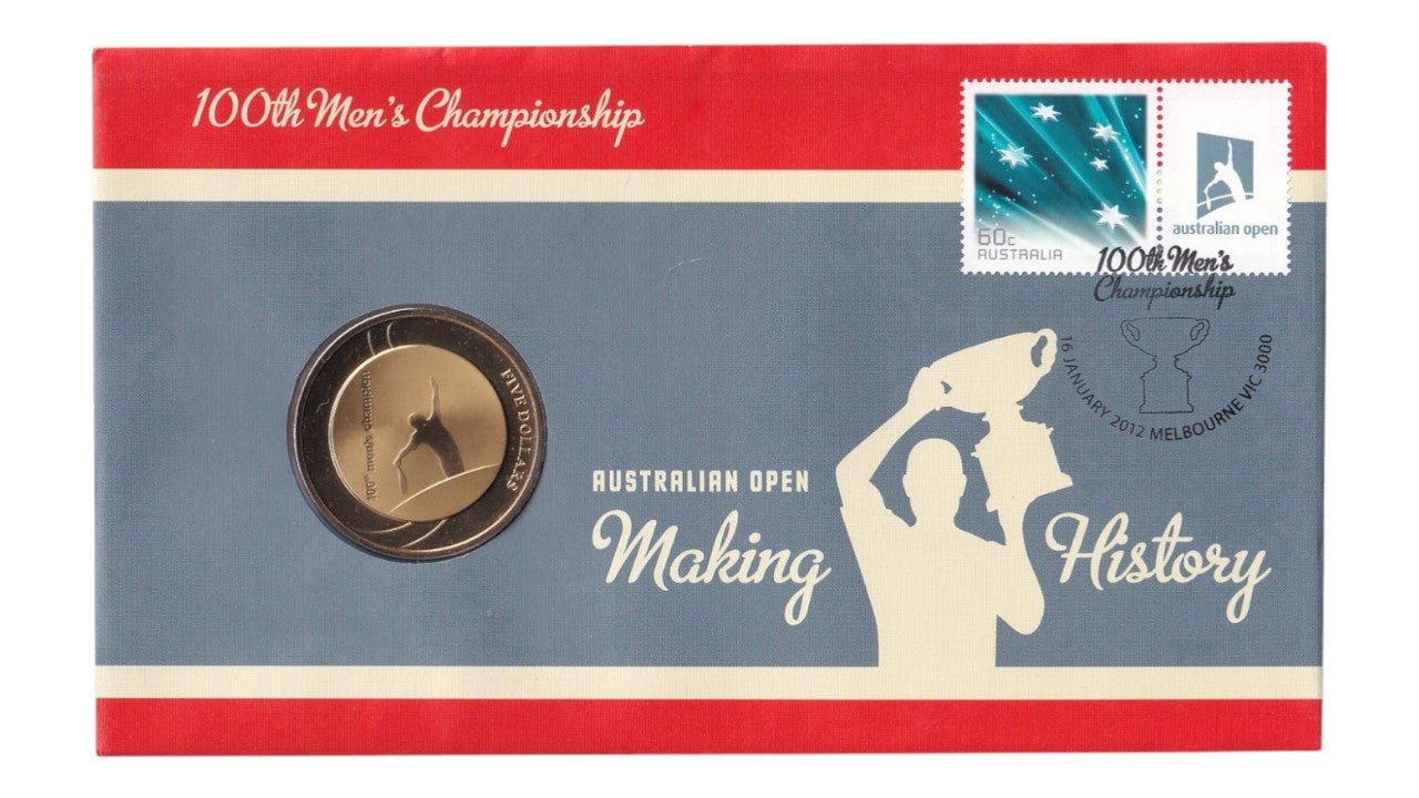 2012 PNC - Australian Men's Open