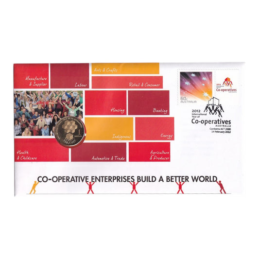 2012 PNC - Year of the Co-operatives