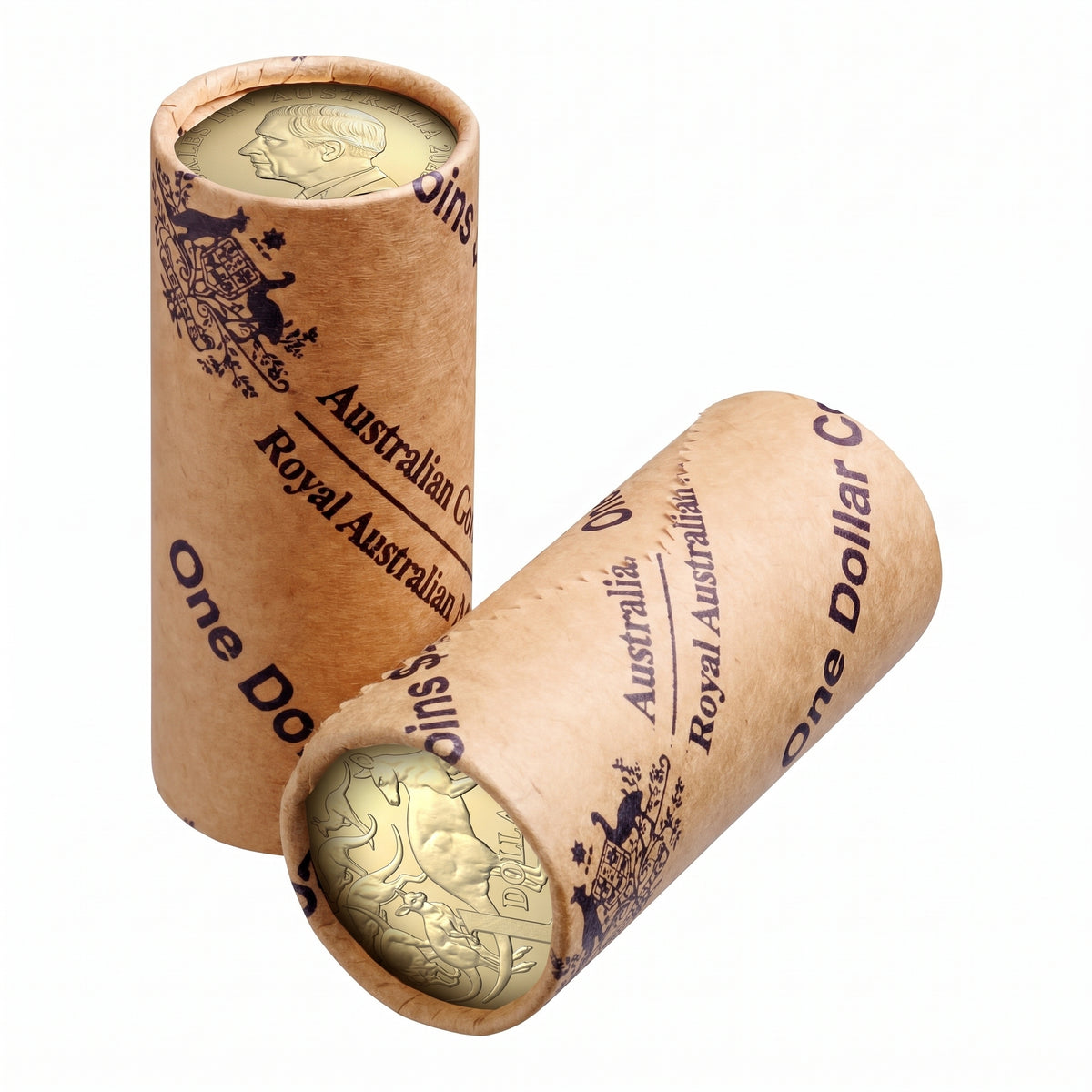 2026 Individual Non-Premium Coin Rolls