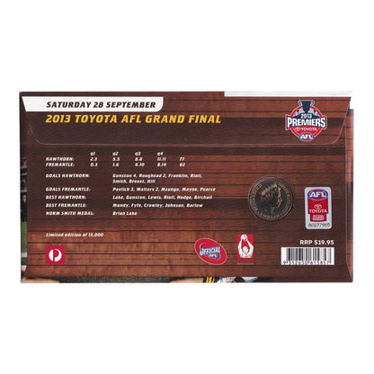 2013 PNC - AFL Premiers - Hawthorn Hawks