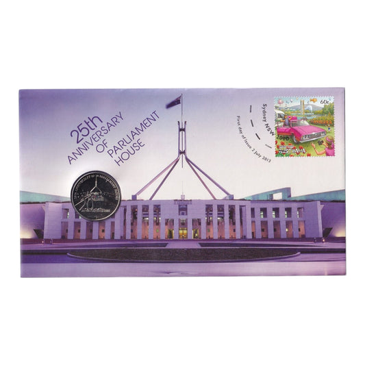 2013 PNC - 25th Anniversary of Parliament House