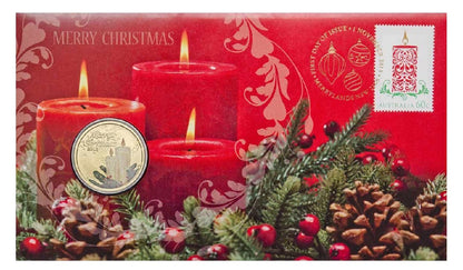 2013 Perth Mint PNC - Christmas