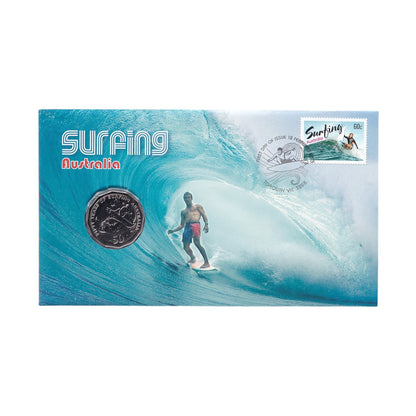 2013 PNC - Fifty Years of Surfing Australia