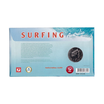 2013 PNC - Fifty Years of Surfing Australia