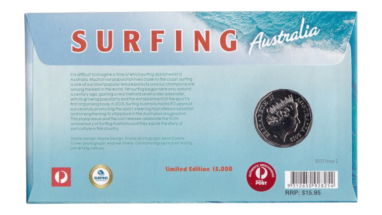 2013 PNC - Fifty Years of Surfing Australia