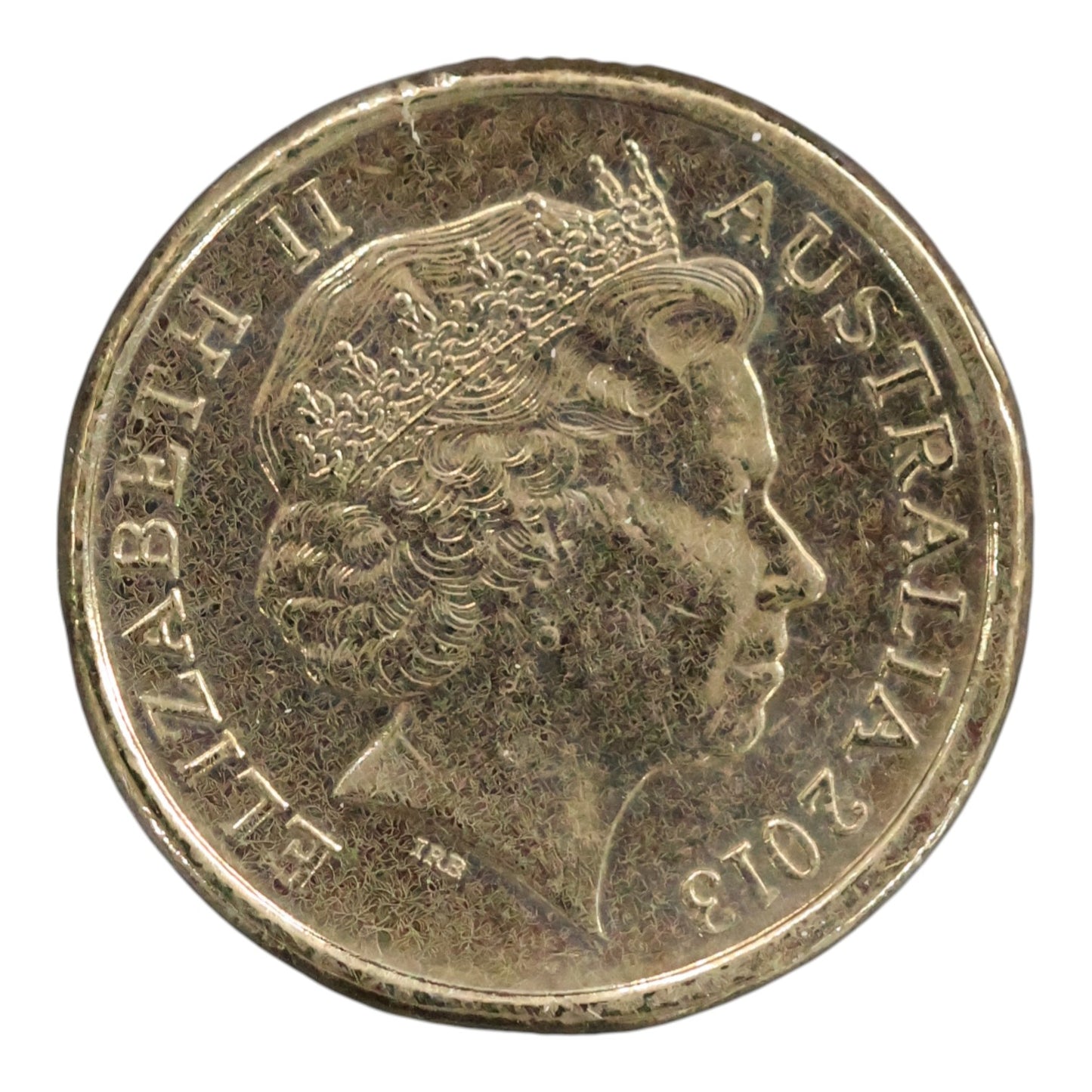 2013 $2 Coin - Queen Elizabeth II Coronation 60th Anniversary - Extremely Fine