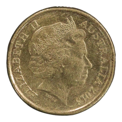 2013 $2 Coin - Queen Elizabeth II Coronation 60th Anniversary - Extremely Fine