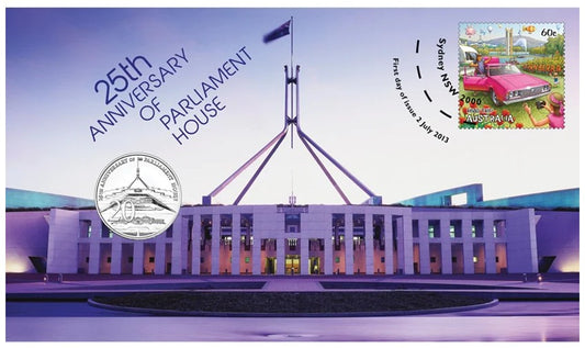 2013 PNC - 25th Anniversary of Parliament House