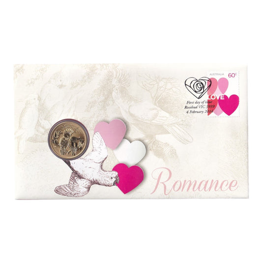 2014 Perth Mint PNC - Forever Love - Valentine's Day - Romance