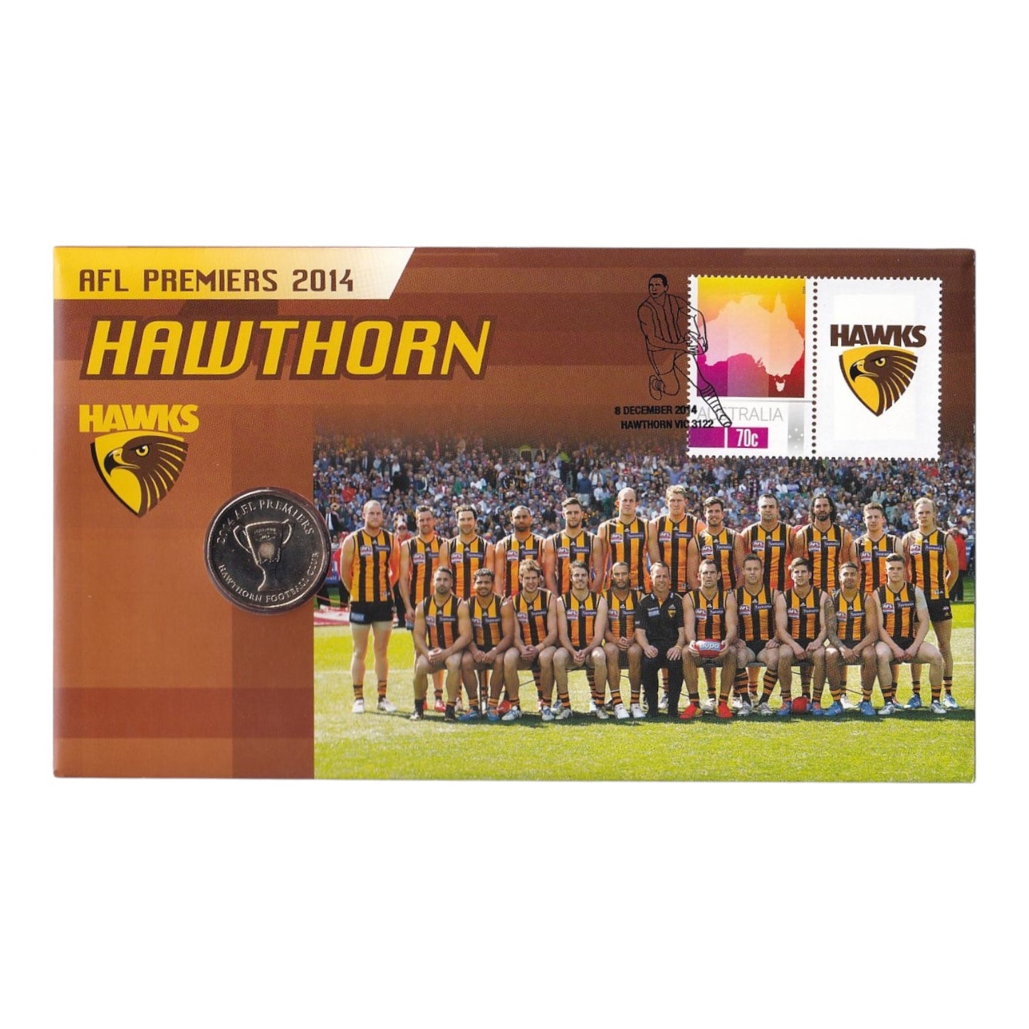 2014 PNC - AFL Premiers - Hawthorn Hawks